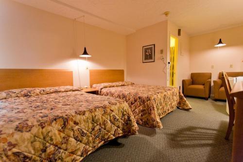 Motel Champlain Броссар Екстер'єр фото