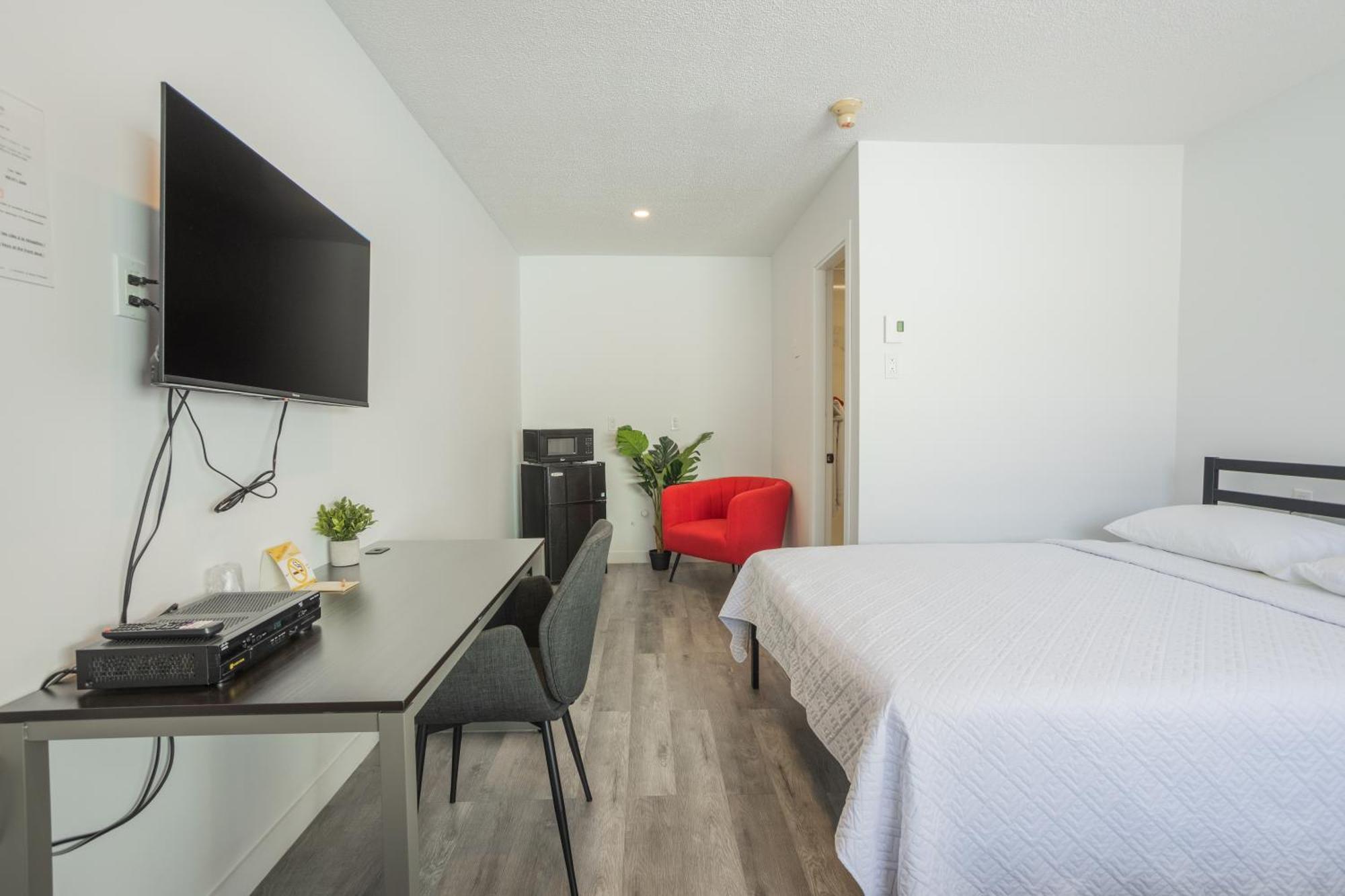 Motel Champlain Броссар Екстер'єр фото